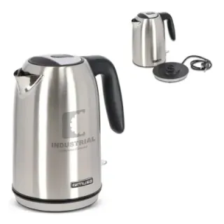 MS-015|Muse Water Cooker Stainless Steel - LT55022 (gadzety reklamowe)
